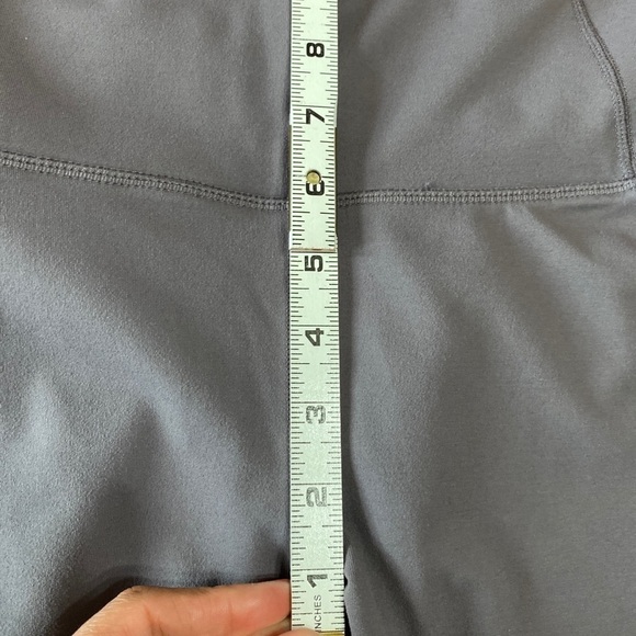 FABLETICS Dynamic High Waisted Lattice 7/8 Pants Black - Size S. - Picture 7 of 10